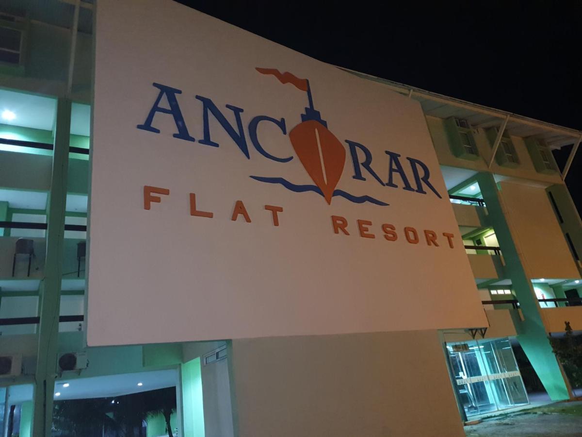 Pôrto das Galinhas Ancorar Flat Resort מראה חיצוני תמונה